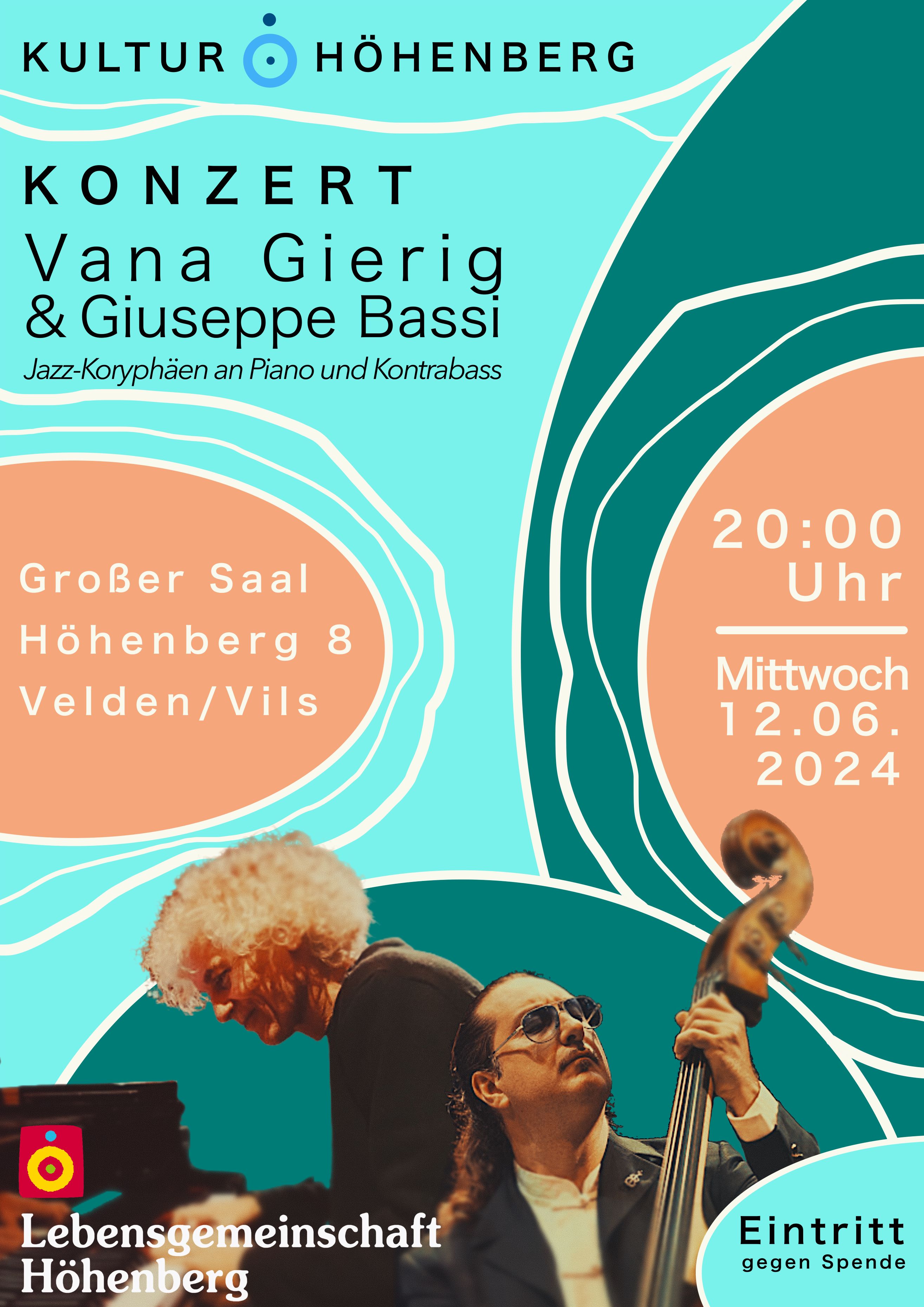 Jazz Vana Gierig&Guiseppe Bassi