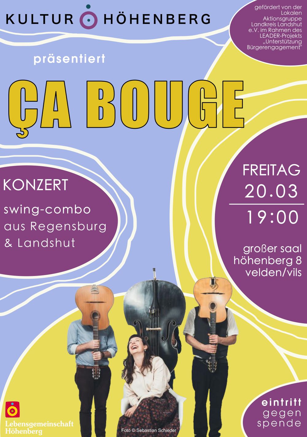 Kulturkreis Ca Bouge